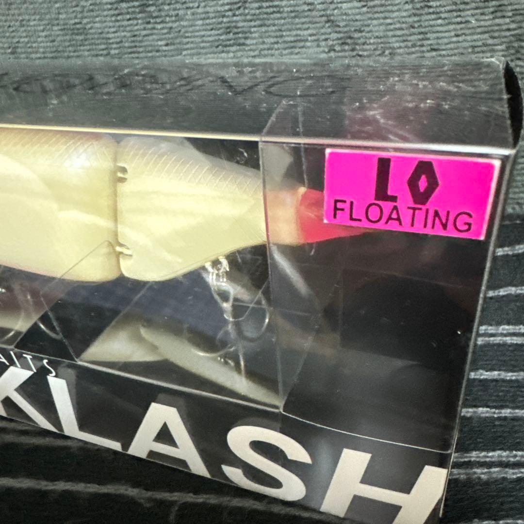 美品 DRT TiNYKLASH タイニークラッシュ Lo スペクター