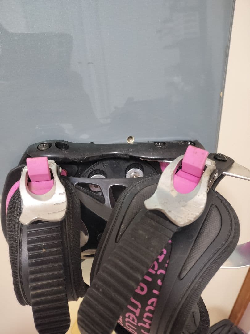 ☆セット売り☆ ZUMA 138cm ビンディング S/M サイズ ケース付