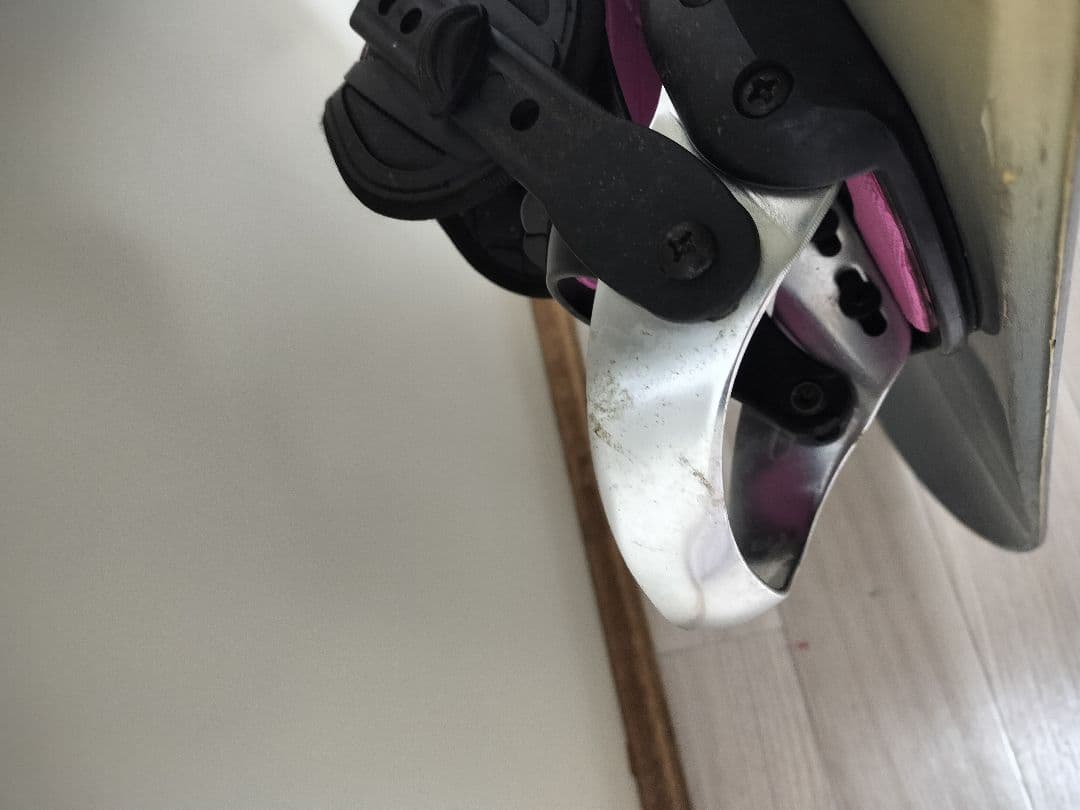 ☆セット売り☆ ZUMA 138cm ビンディング S/M サイズ ケース付