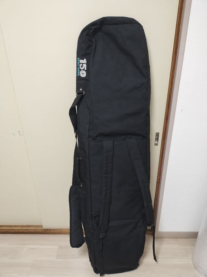 ☆セット売り☆ ZUMA 138cm ビンディング S/M サイズ ケース付