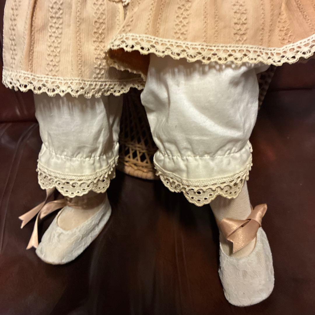 シルキードール オルゴール セキグチ 人形 魅惑のワルツ ヴィンテージ