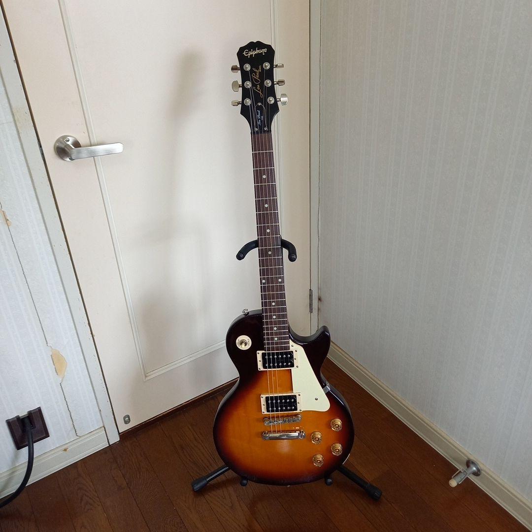 『美品』EPIPHONE BY GIBSON LES PAUL 100