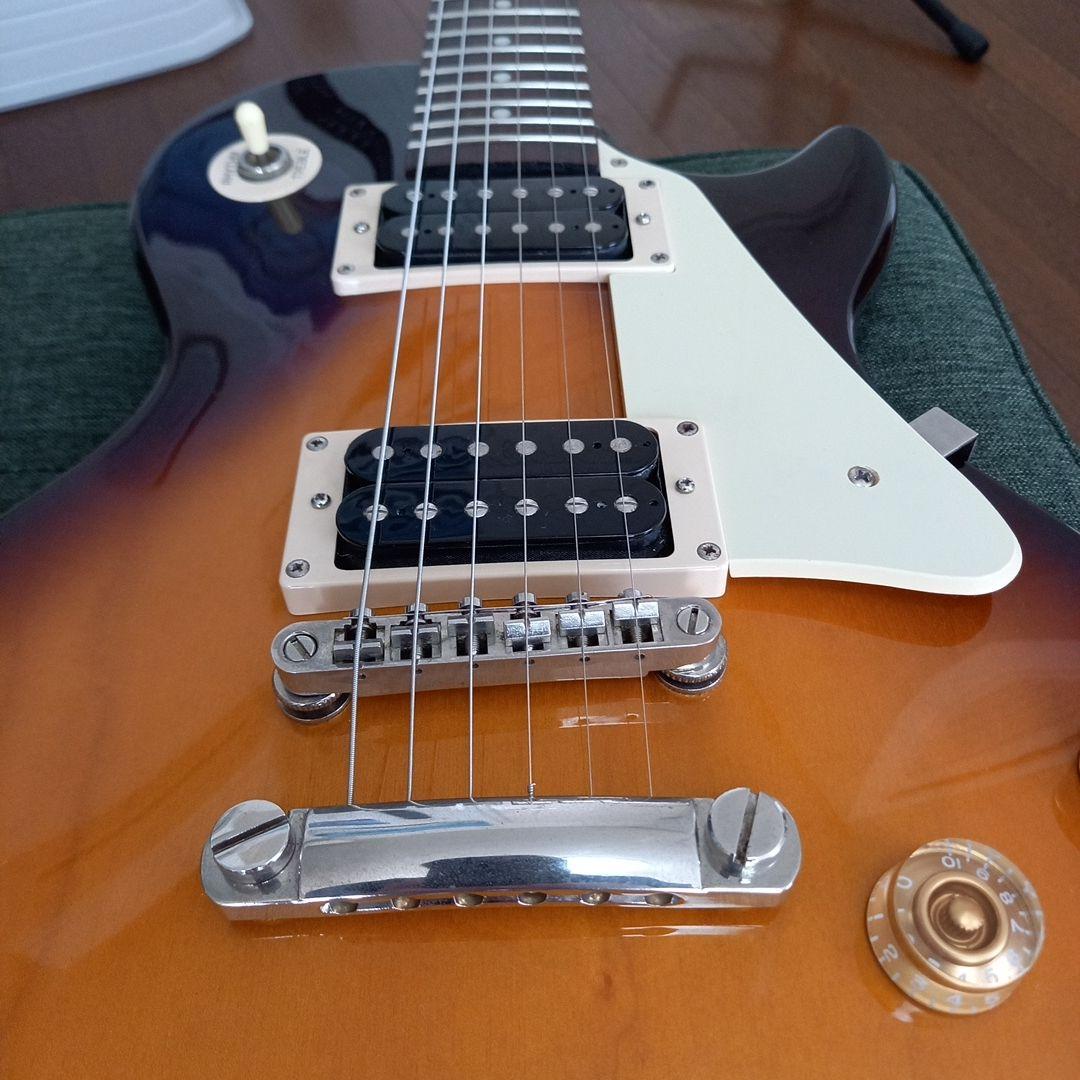 『美品』EPIPHONE BY GIBSON LES PAUL 100