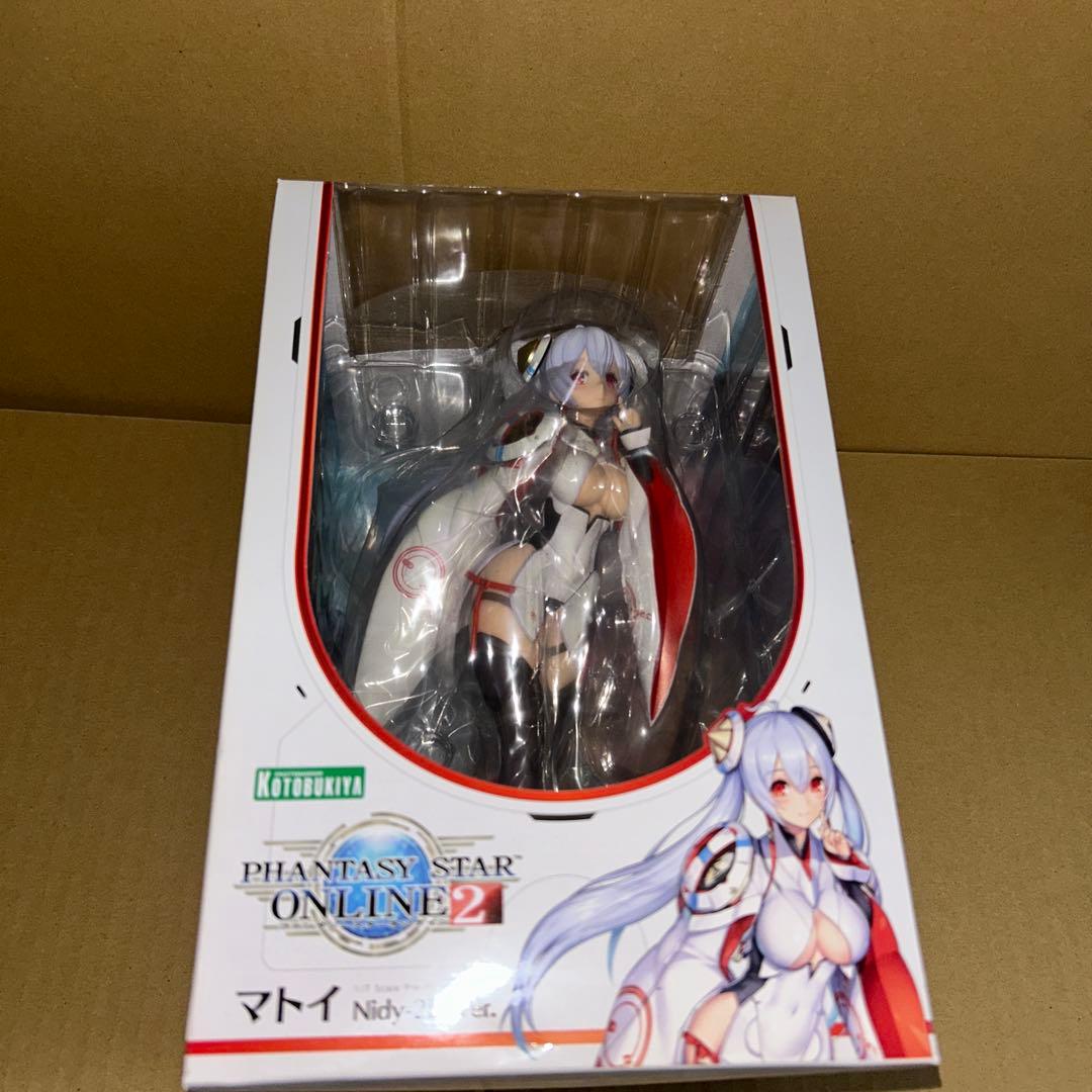 フィギュア ファンタシースターオンライン2 マトイ -Nidy-2D- Ver.