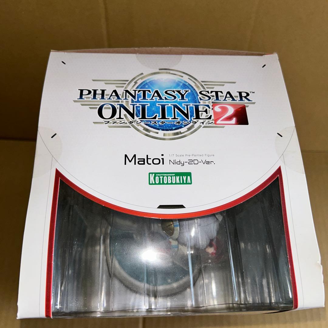 フィギュア ファンタシースターオンライン2 マトイ -Nidy-2D- Ver.