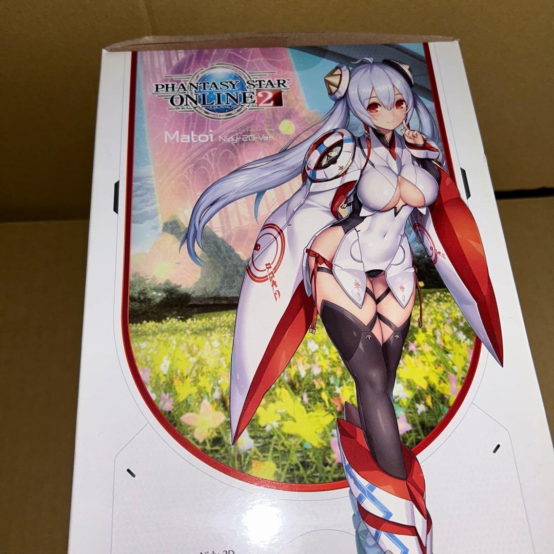 フィギュア ファンタシースターオンライン2 マトイ -Nidy-2D- Ver.