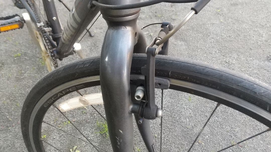 GIANT ESCAPE R3 700C アルミ 24速 470mmグレークロス