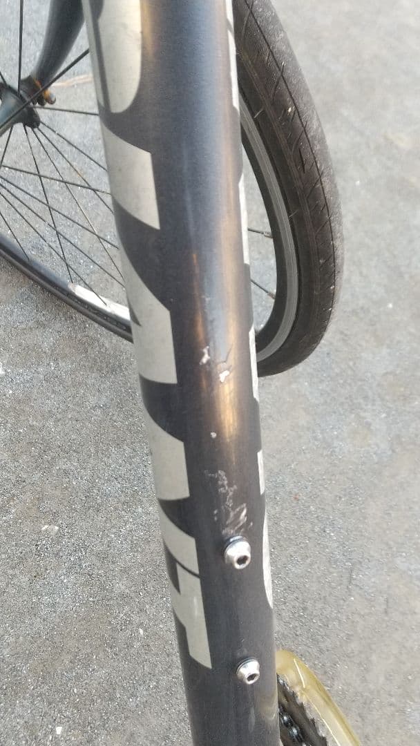 GIANT ESCAPE R3 700C アルミ 24速 470mmグレークロス