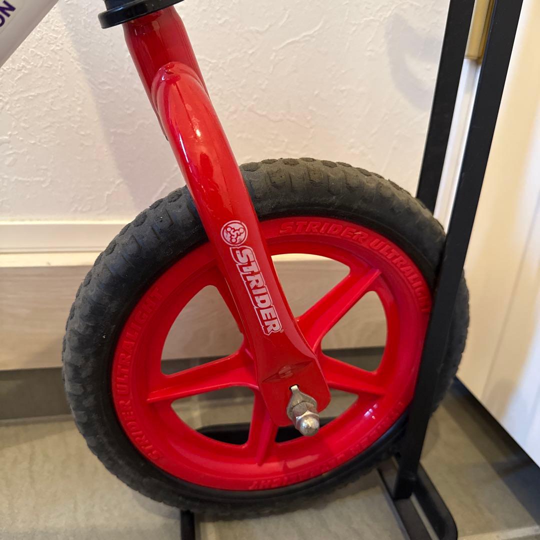 ストライダー　ムラサキスポーツ限定　トリコロールカラー　モデル