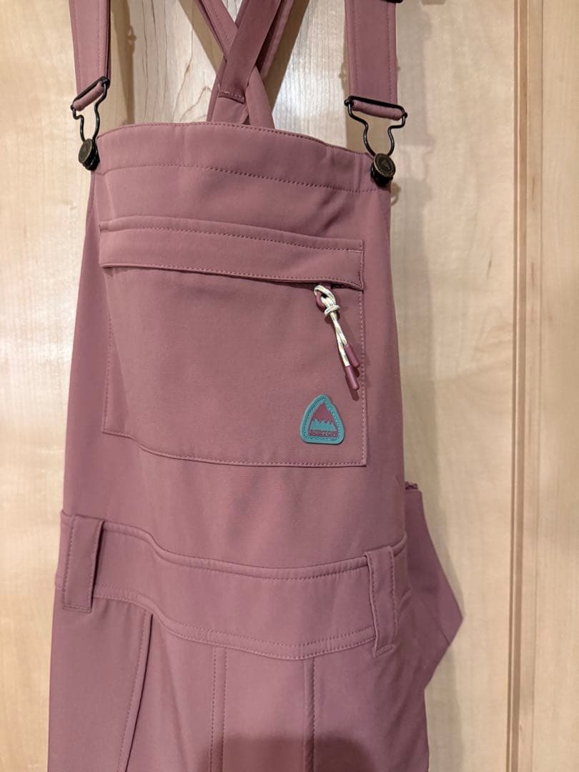 バートン　ビブパンツ