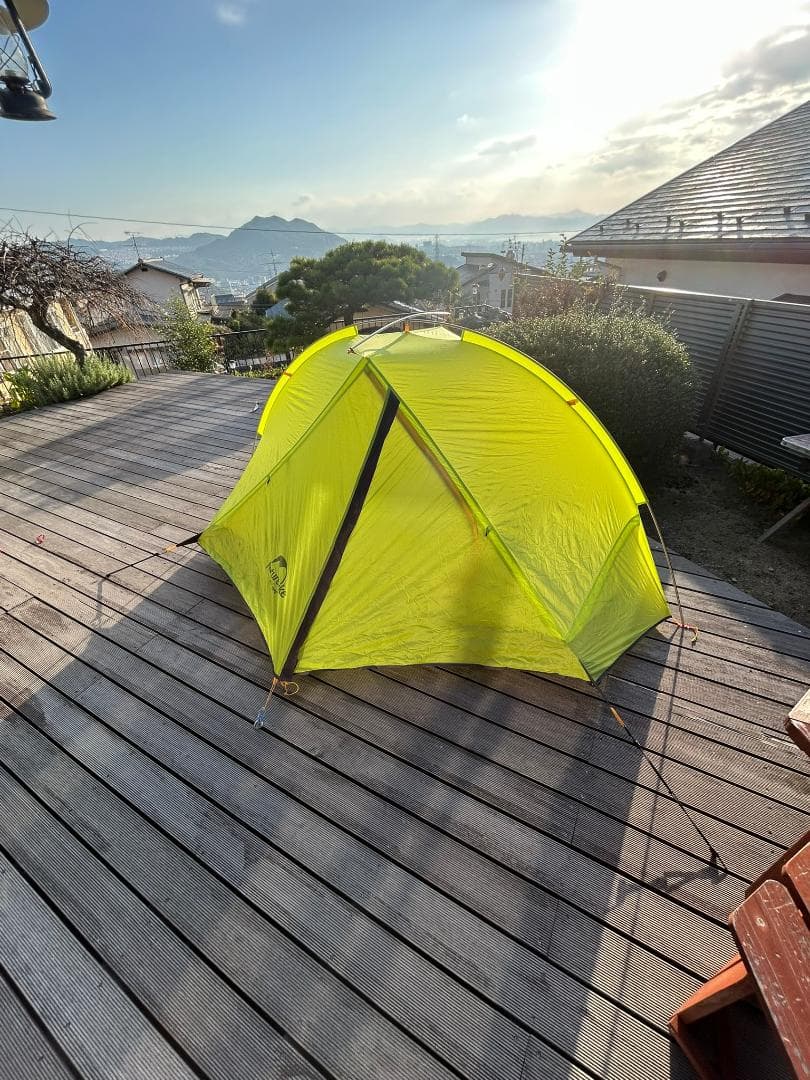 Naturehike Tagar2 超軽量３シーズン広々山岳テント