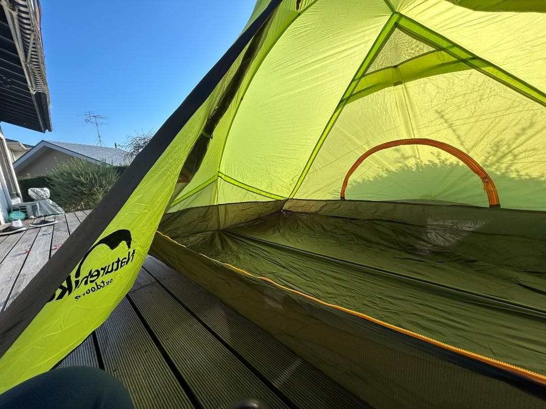 Naturehike Tagar2 超軽量３シーズン広々山岳テント