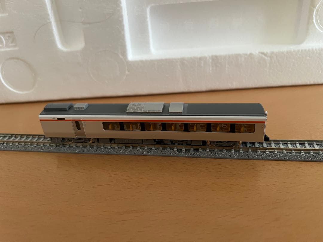 TOMIX 98557 JR HC85系ハイブリッド車 増結セットA