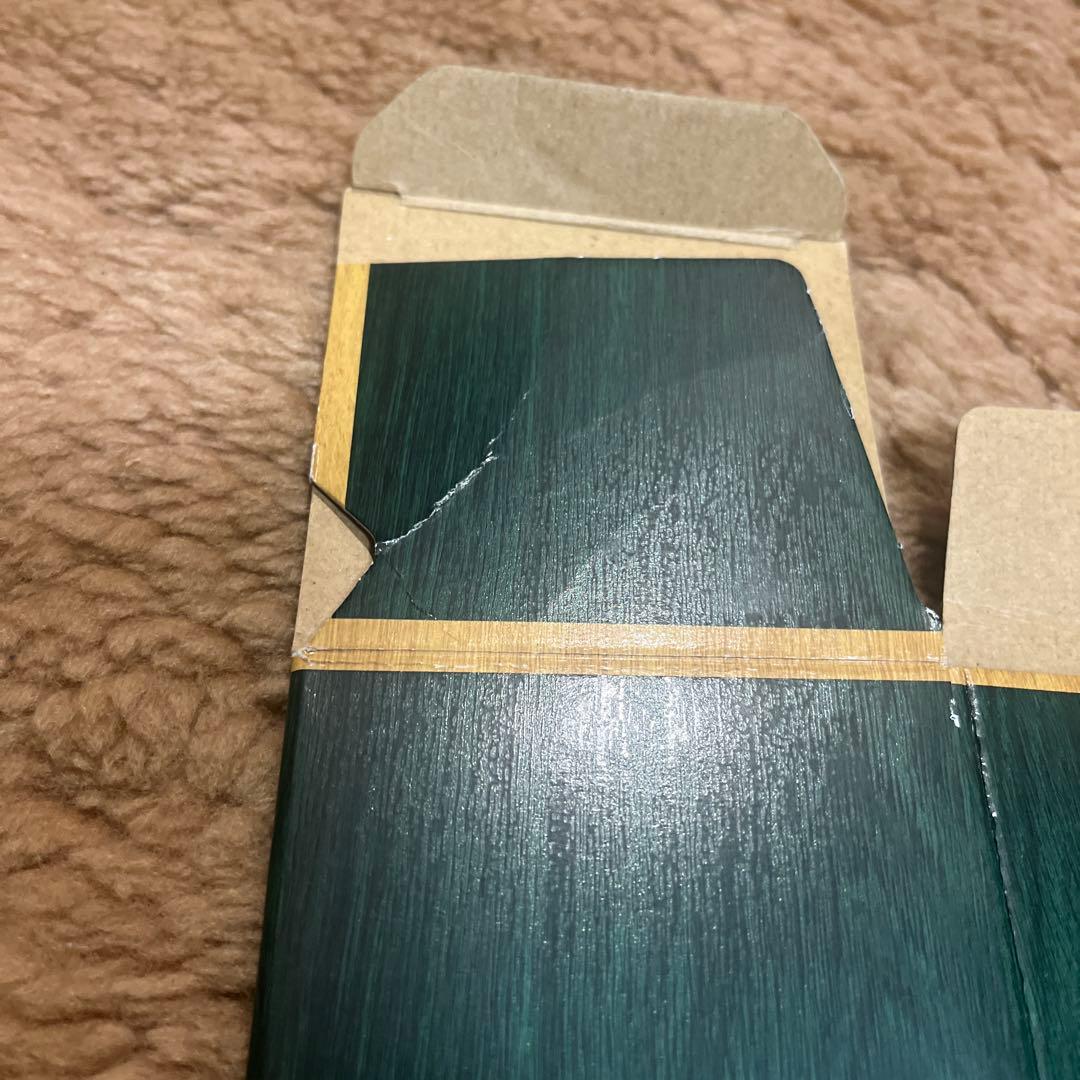 サントリー白州18年空き瓶 箱付き