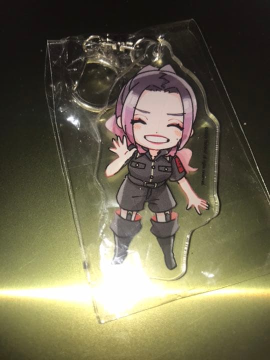 TRiDENTガールズロックバンド革命せりぬん全3種類新品未開封