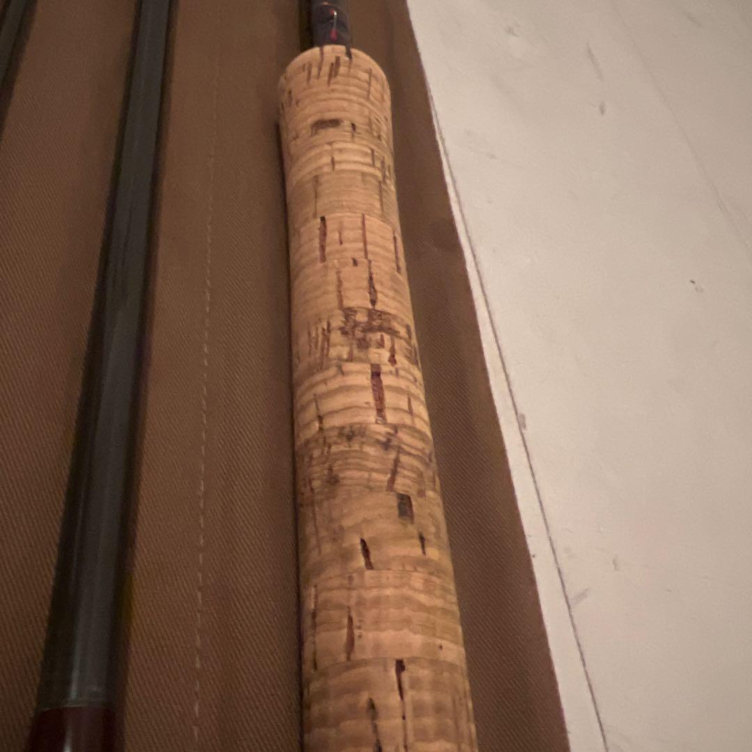 ロッド 14.6 ft , #10 capras artista grilse