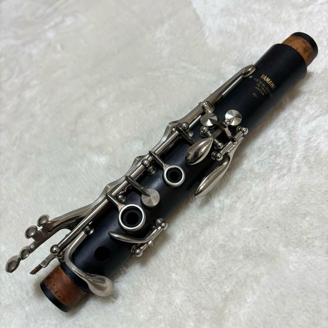 クラリネットYAMAHA YCL351