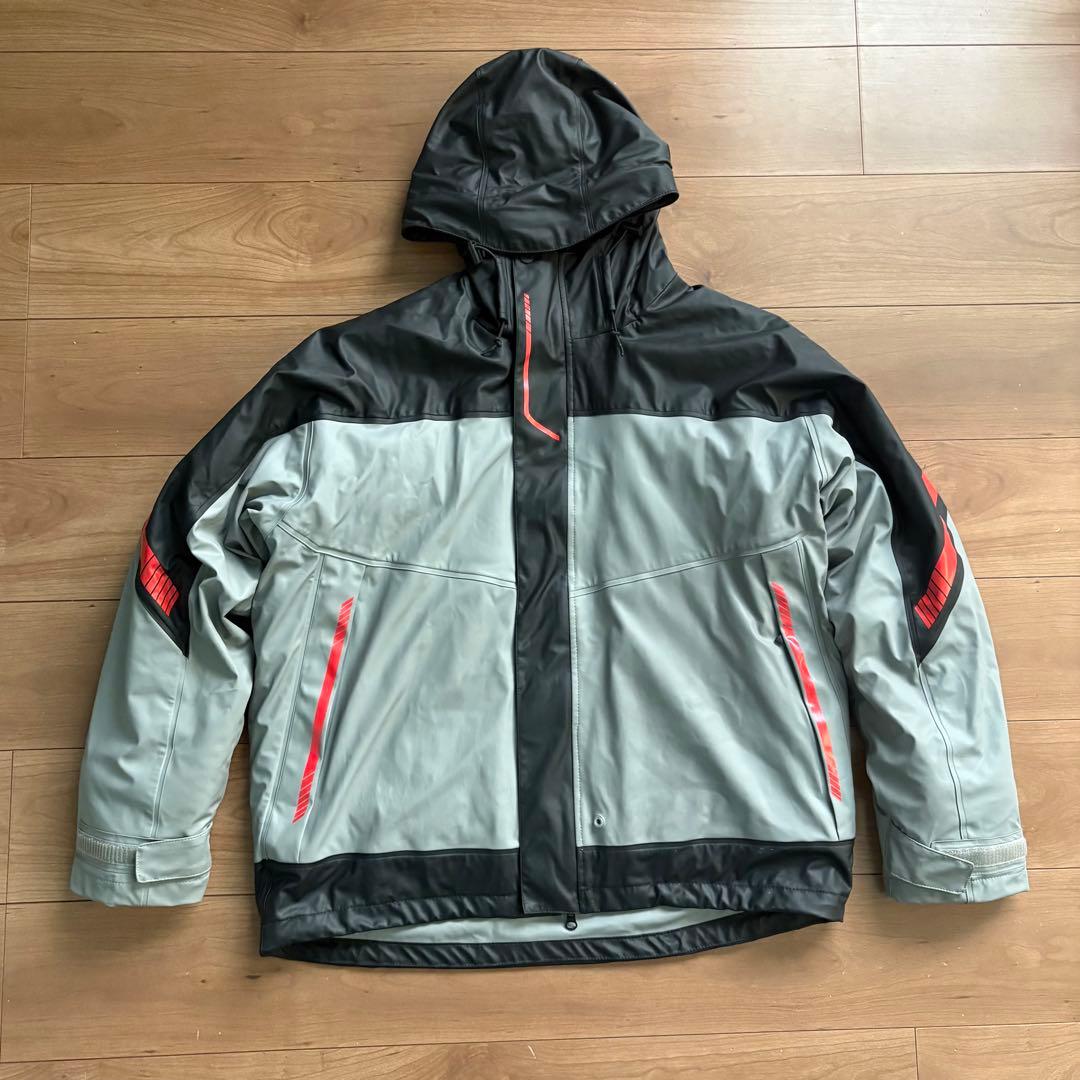 ダイワ DAIWA 防寒スーツ DW-6008 L 上下セット ウィンタースーツ