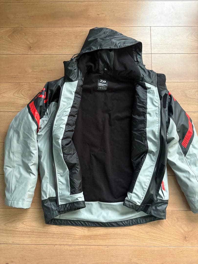 ダイワ DAIWA 防寒スーツ DW-6008 L 上下セット ウィンタースーツ