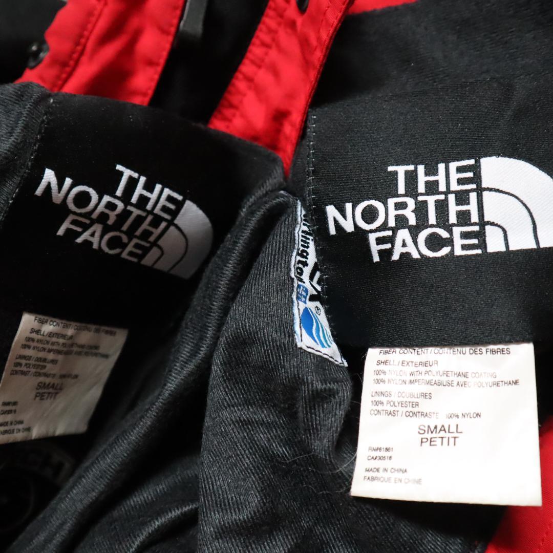THE NORTH FACE STEEP TECH セットアップ スキーウェア