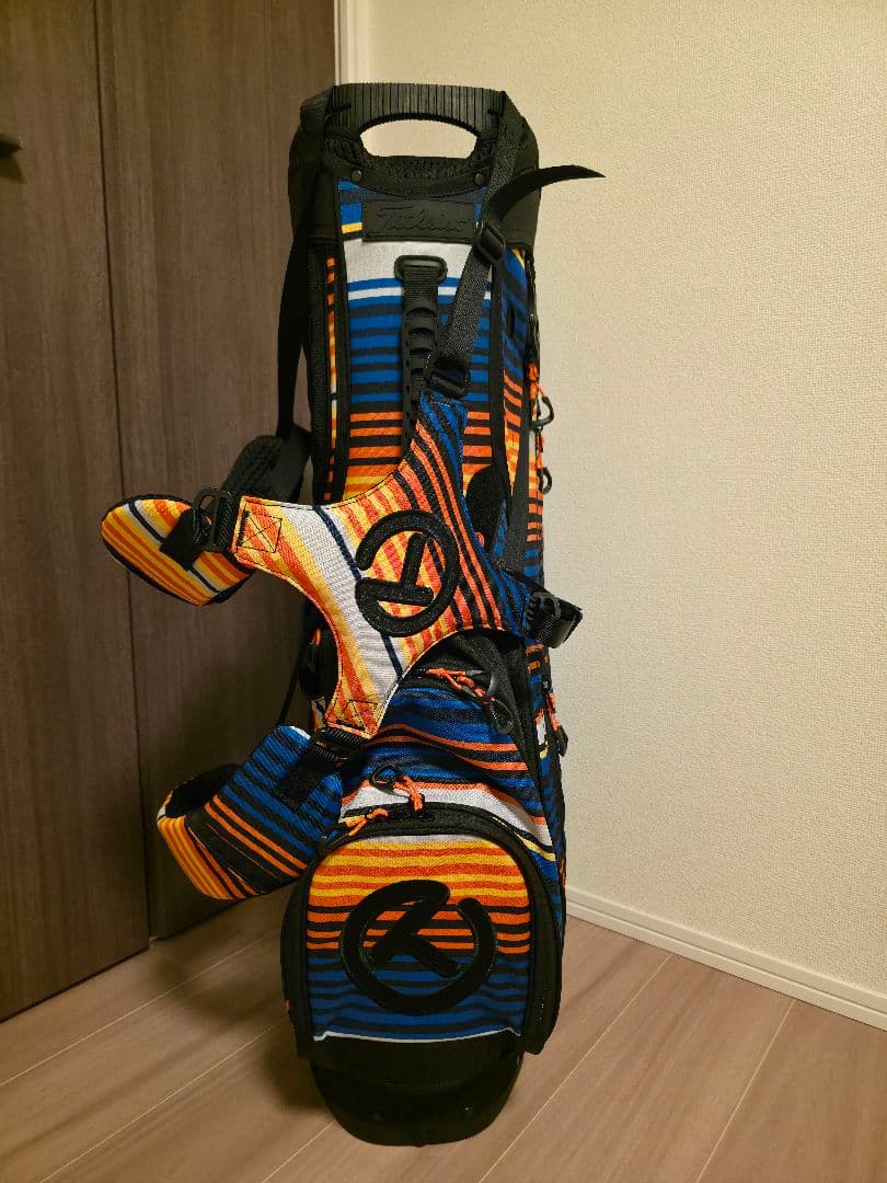 最終値下げ　スコッティキャメロン　　サークルT スタンドバック　キャディバッグ