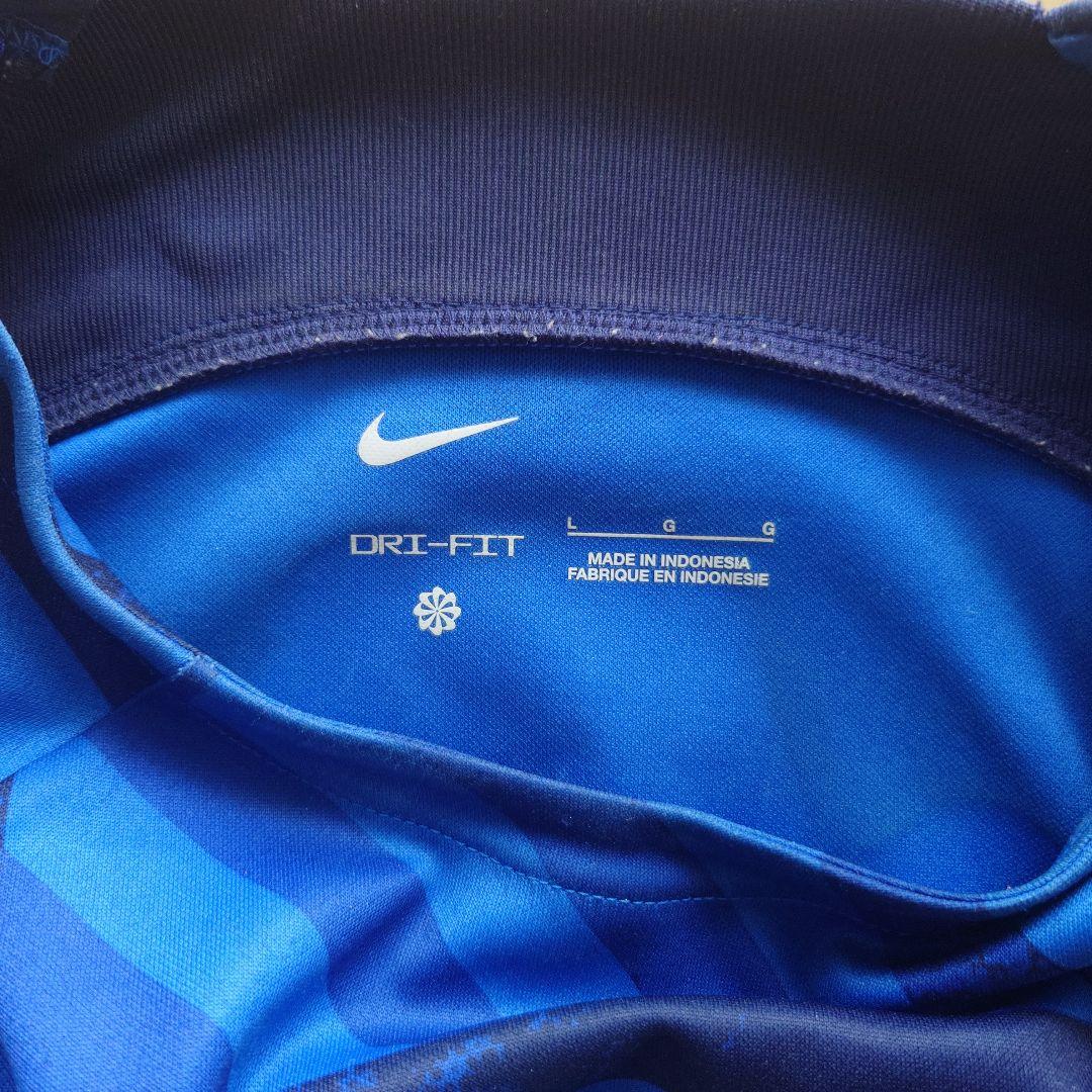 2023鹿島アントラーズ　プレマッチトップ　Lサイズ