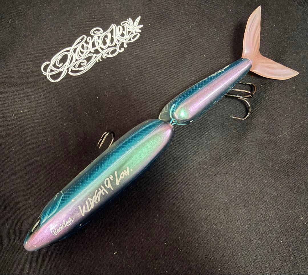 ルアー・フライ DRT KLASH9 LOW