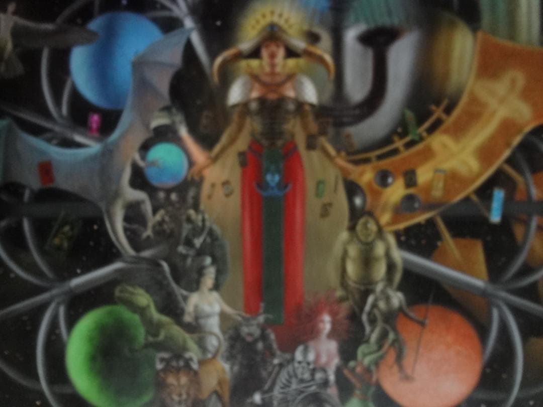 カルドセプトⅡ      Culdcept Ⅱ       販促非売品ポスター