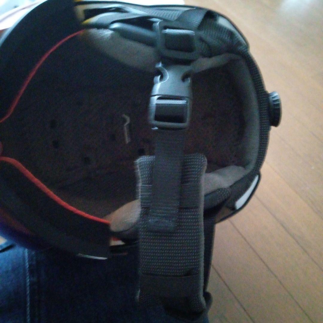 アトミック　ヘルメット　ブラックS