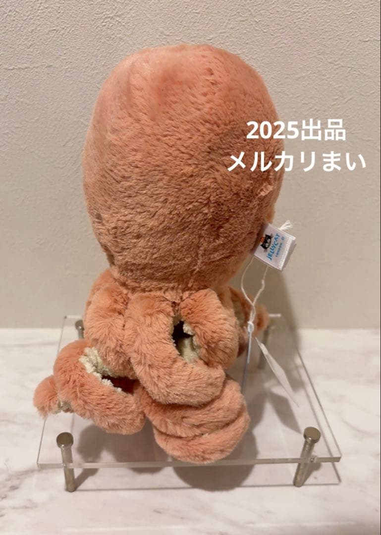  Little Odell Octopus タコ 肌色