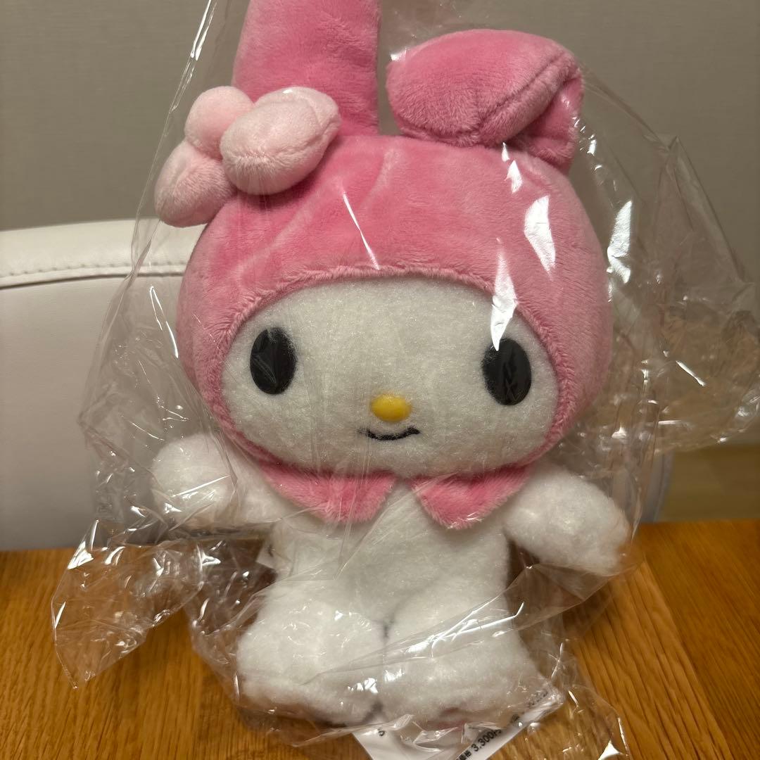 （バラ売り1体4500円）Netflixオリジナルアニメ マイメロ クロミ