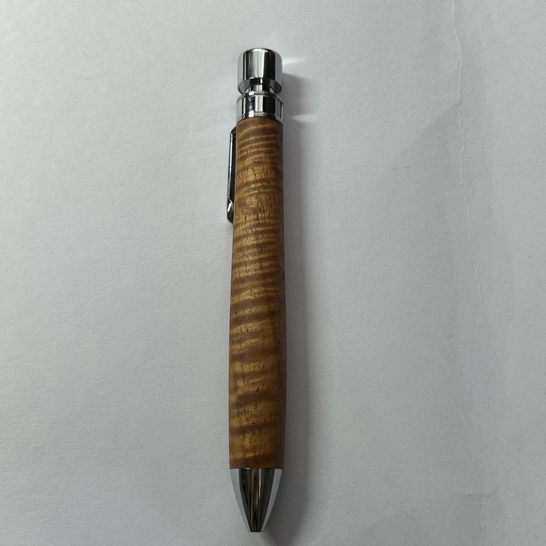 工房楔 グラッソ ハワイアンコア 2+1 多機能ボールペン