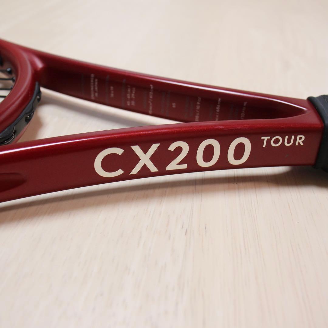 DUNLOP CX200 TOUR 2024年モデル G3
