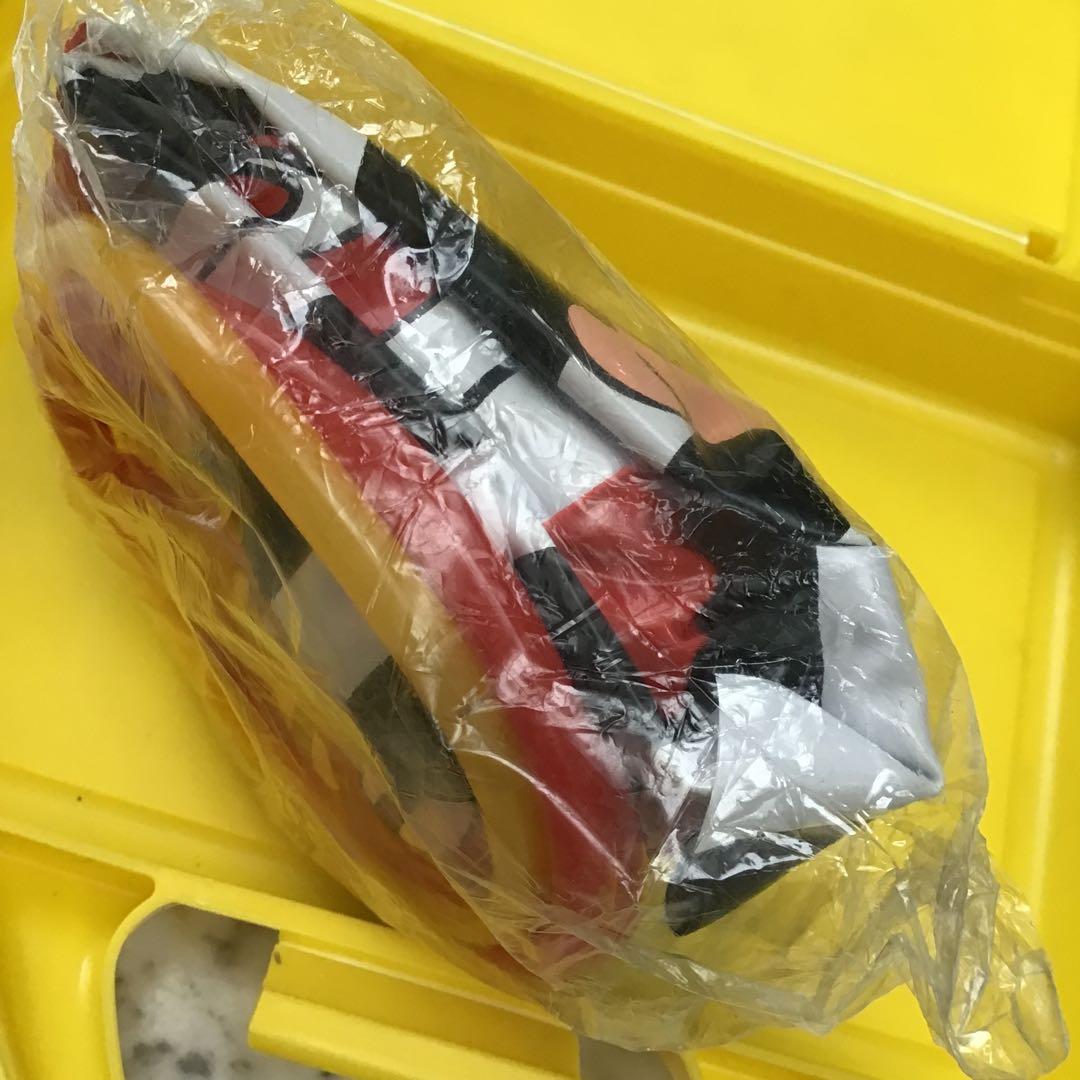 80～90s初期 マクドナルドミールトイ 空気人形 プラスチックケース