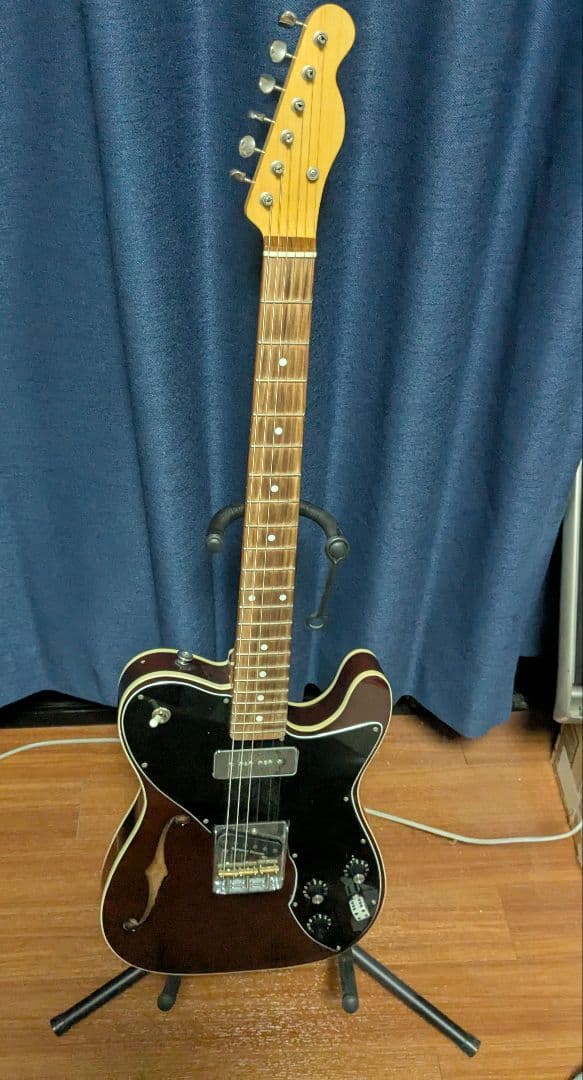 テレキャスター・シンラインタイプギター