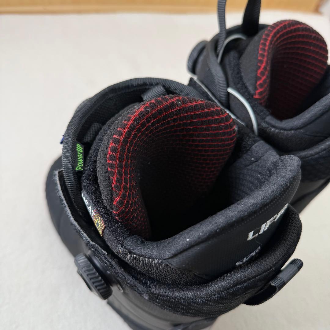 Burton バートン　ION BOA スノーボードブーツ ほぼ未使用