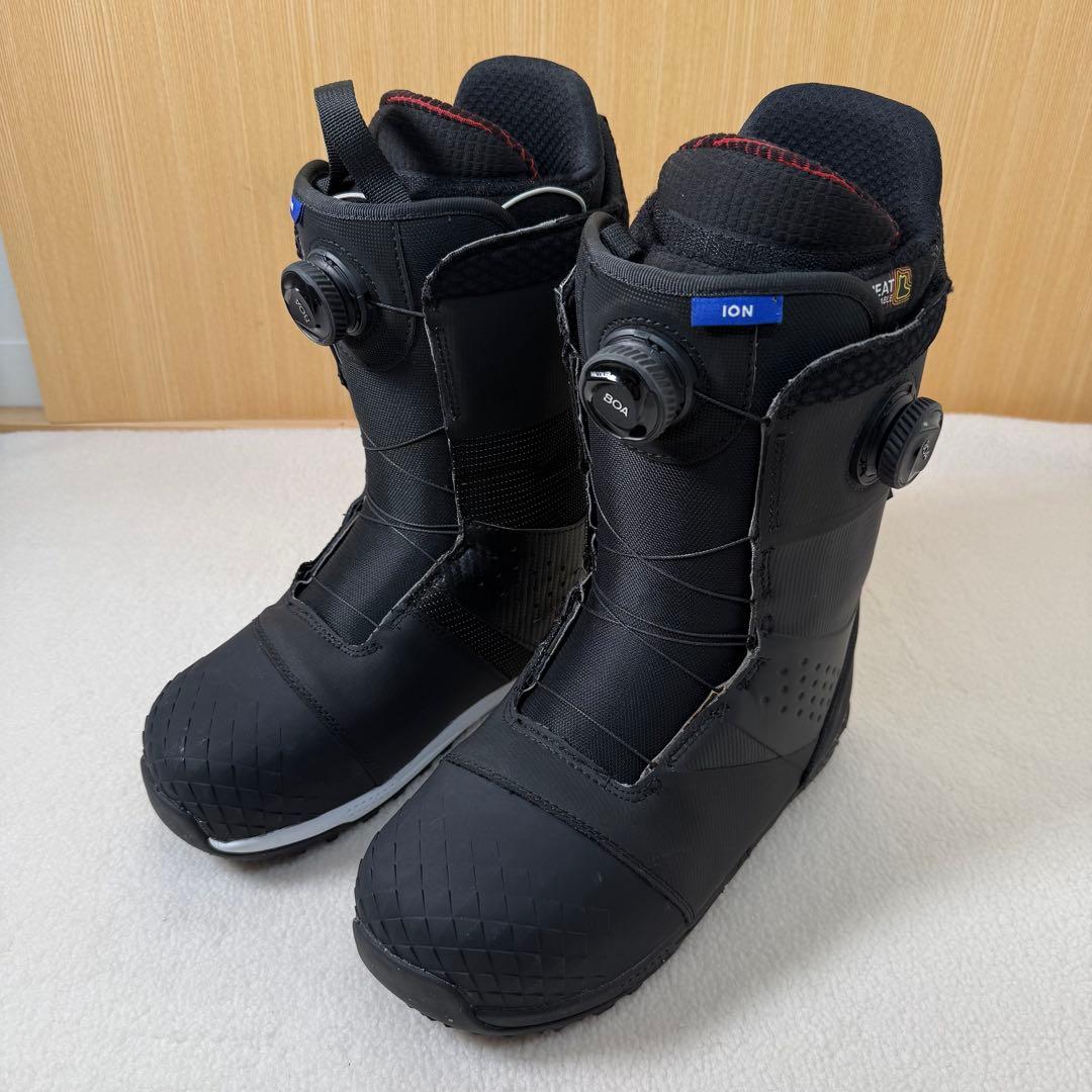Burton バートン　ION BOA スノーボードブーツ ほぼ未使用