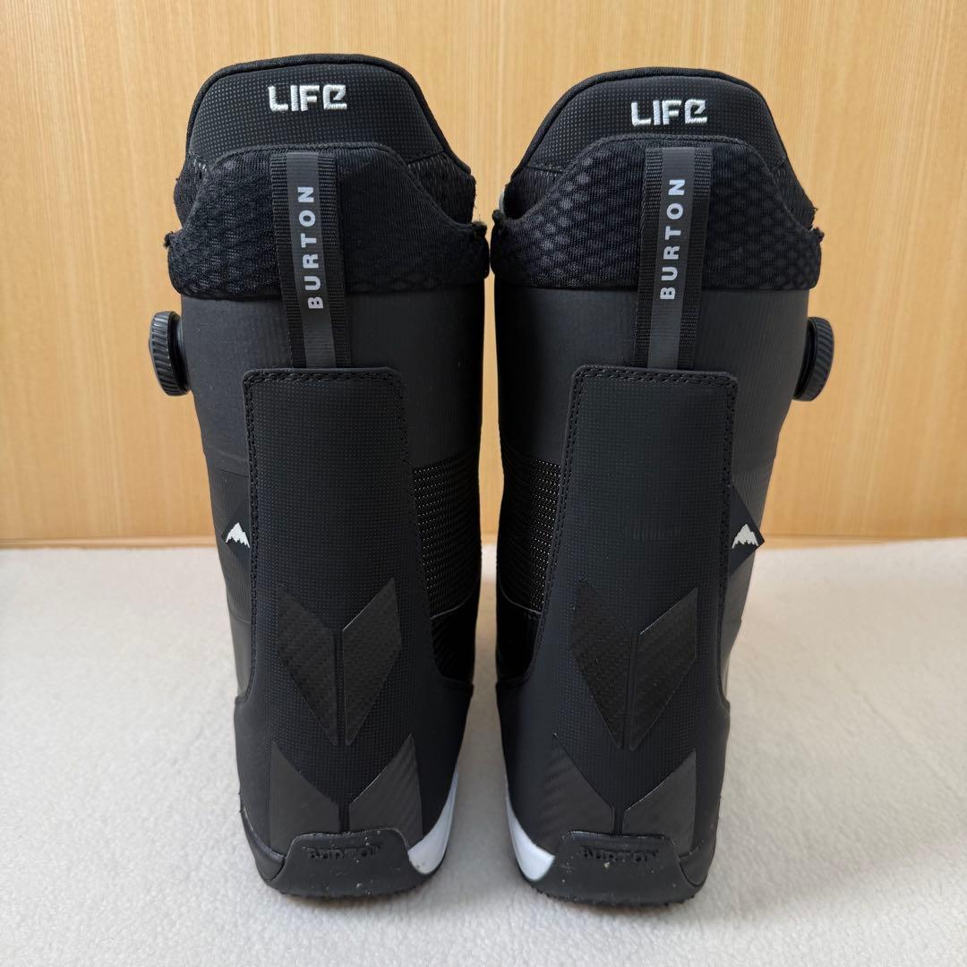 Burton バートン　ION BOA スノーボードブーツ ほぼ未使用
