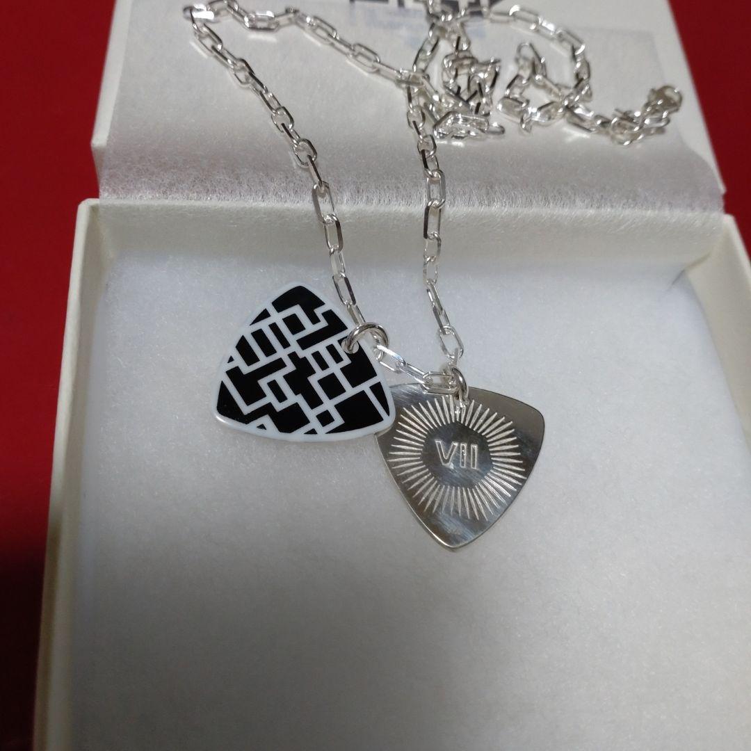 布袋寅泰　シルバー925 ネックレス　GUITARHYTHMⅶ