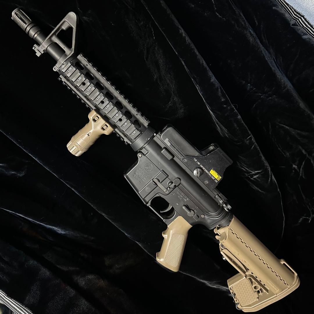 東京マルイ 次世代M4 CQB-R 3マグ