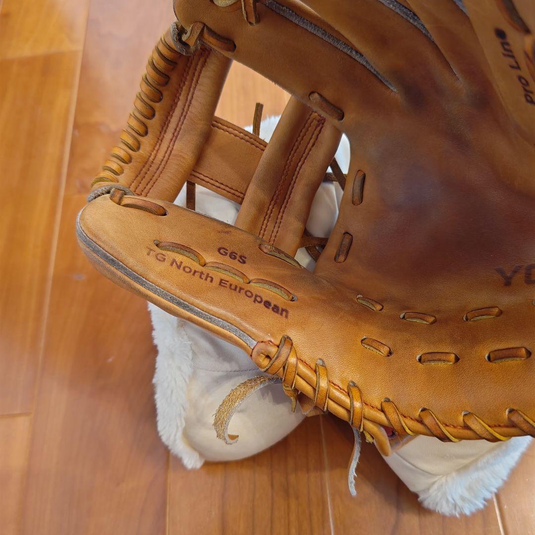 YGS 山本グラブスタジオ プロライン 硬式 内野手用 グローブ グラブ