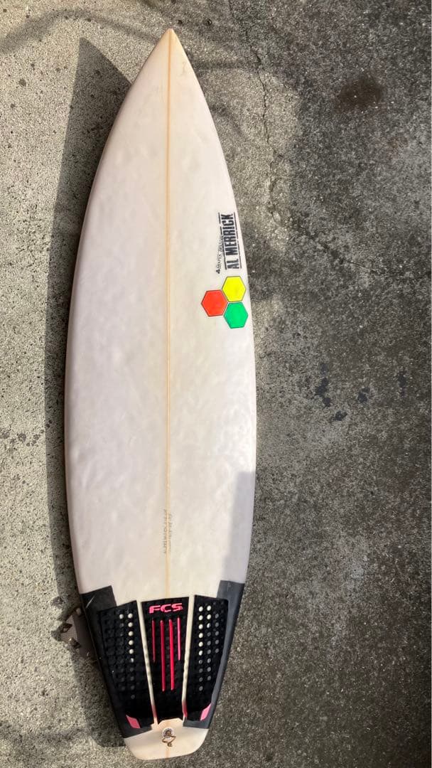 アルメリック　ショートボード　ニューフライヤー