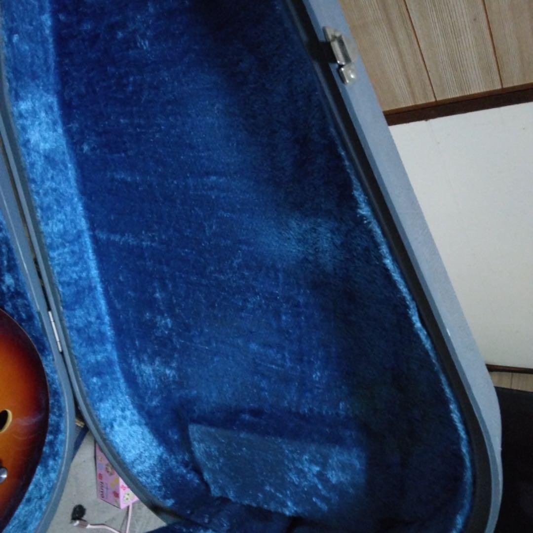 セミアコ美品.値下げ