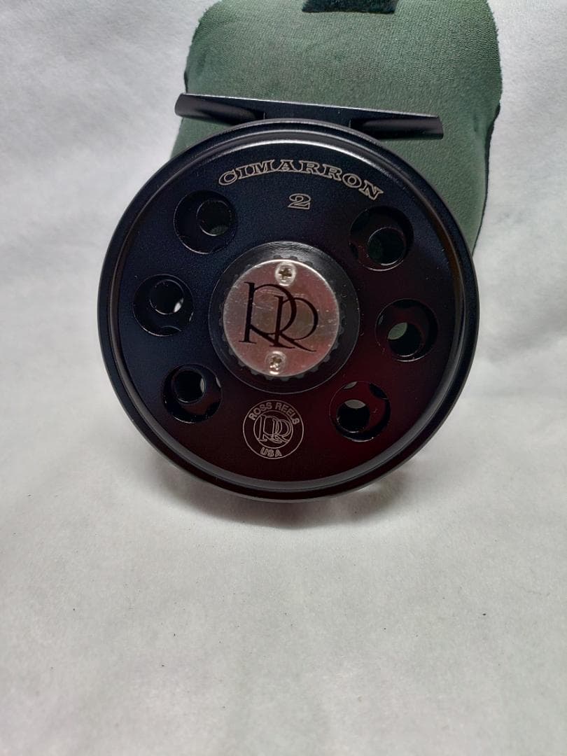 ロス・リール　シマロン 2 ROSS Cimarron ２ フライリール