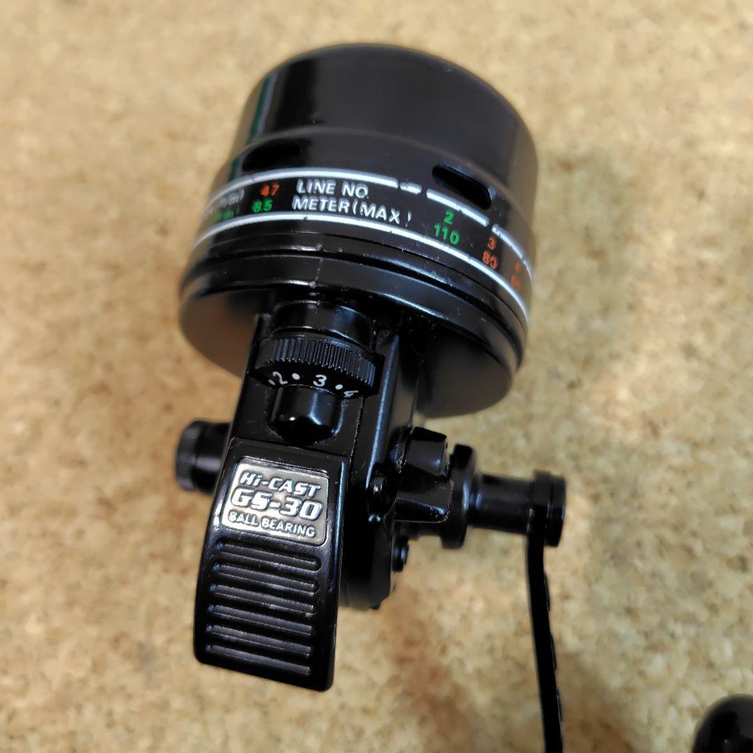 ダイワ ハイキャスト GS30 Hi-CAST