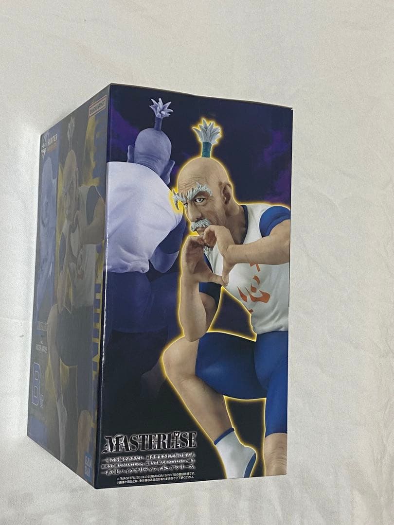 HUNTER×HUNTER 一番くじ ネテロ B賞 フィギュア
