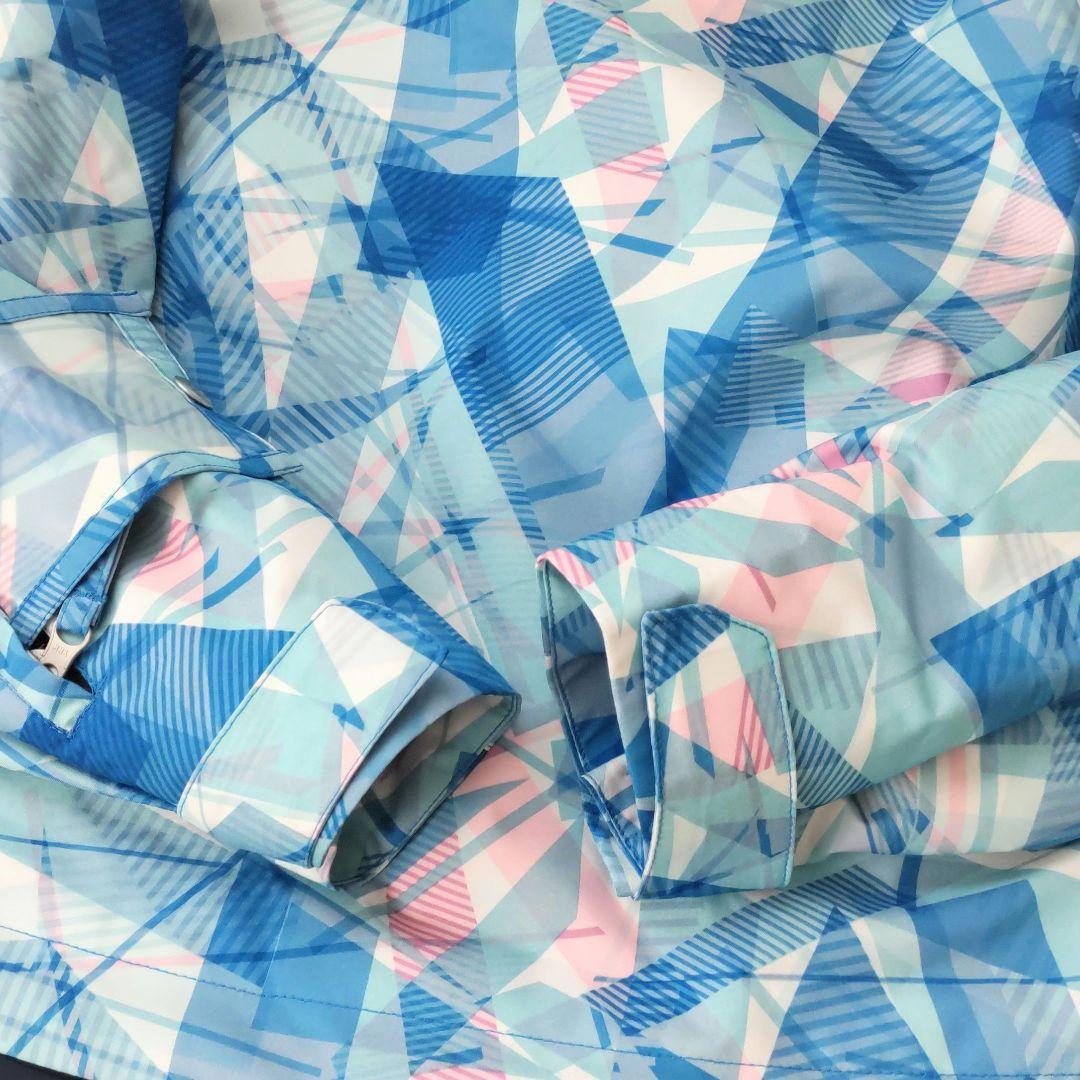 未使用タグ付き✨ディフェンダー　レディース　　フード付きスキーウェアセット　M