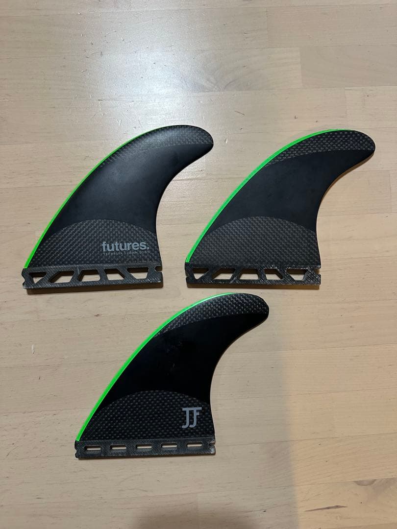 futures JJ トライフィンセット ミディアム