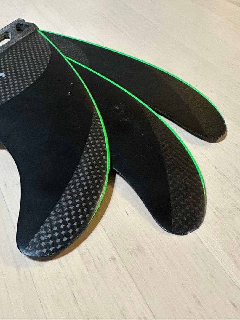 futures JJ トライフィンセット ミディアム