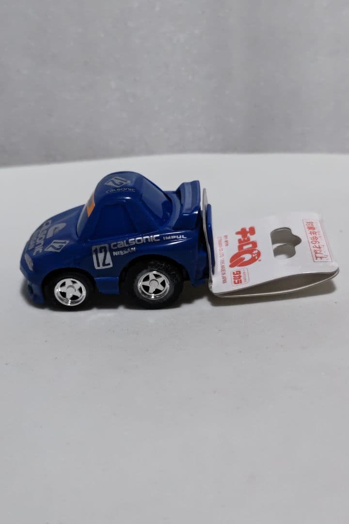 チョロＱ、スカイラインR32・カルソニック・試作品